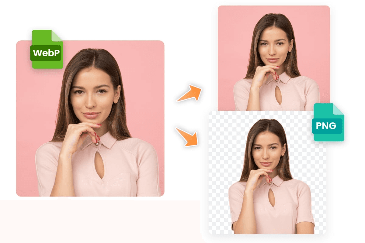 Cover Image for How to Convert WebP to PNG Easily Without Uploading Files?